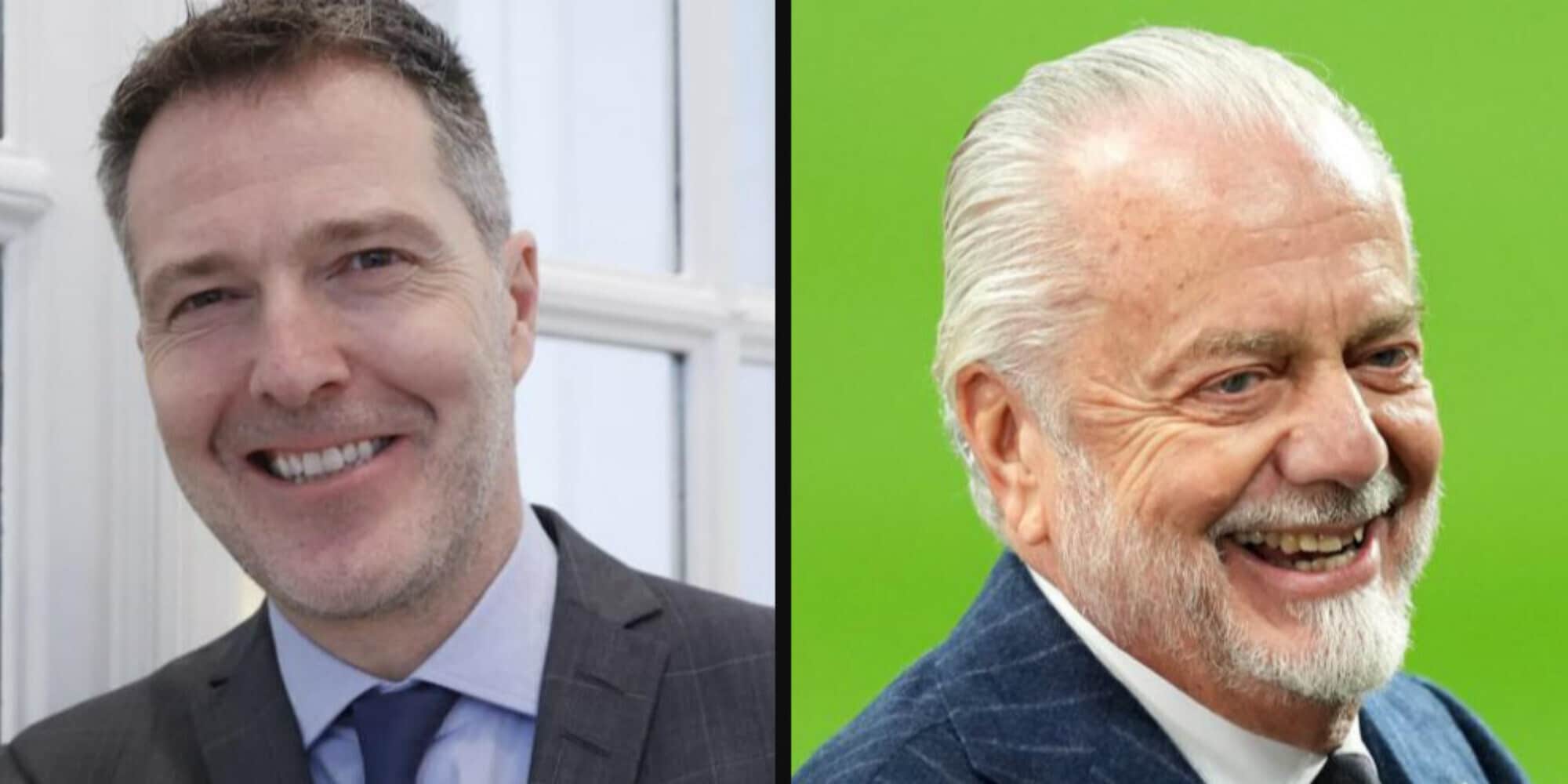 Superlega, Reichart lancia un messaggio a De Laurentiis: “Non ha paura e sa cosa fare”