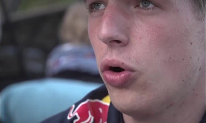 F1, Verstappen "studia" i rivali per il 2024