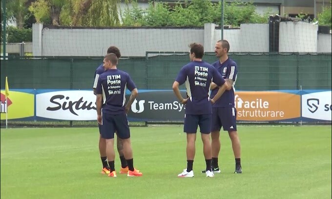 Roma, prosegue il lavoro per portare Bonucci nella capitale