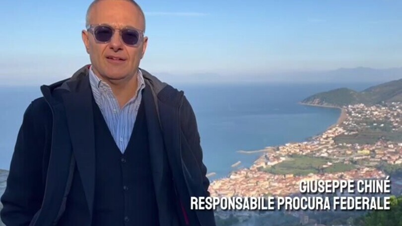 Chinè in visita alla Fondazione Polito