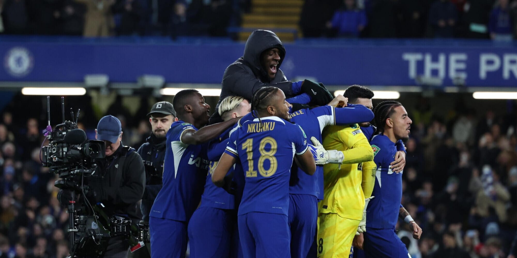 Vigilia di Natale con i Blues, il pronostico di Wolves-Chelsea