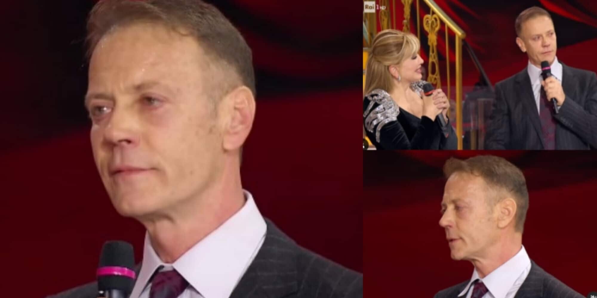Rocco Siffredi in lacrime a Ballando con le stelle: il motivo spiazza tutti