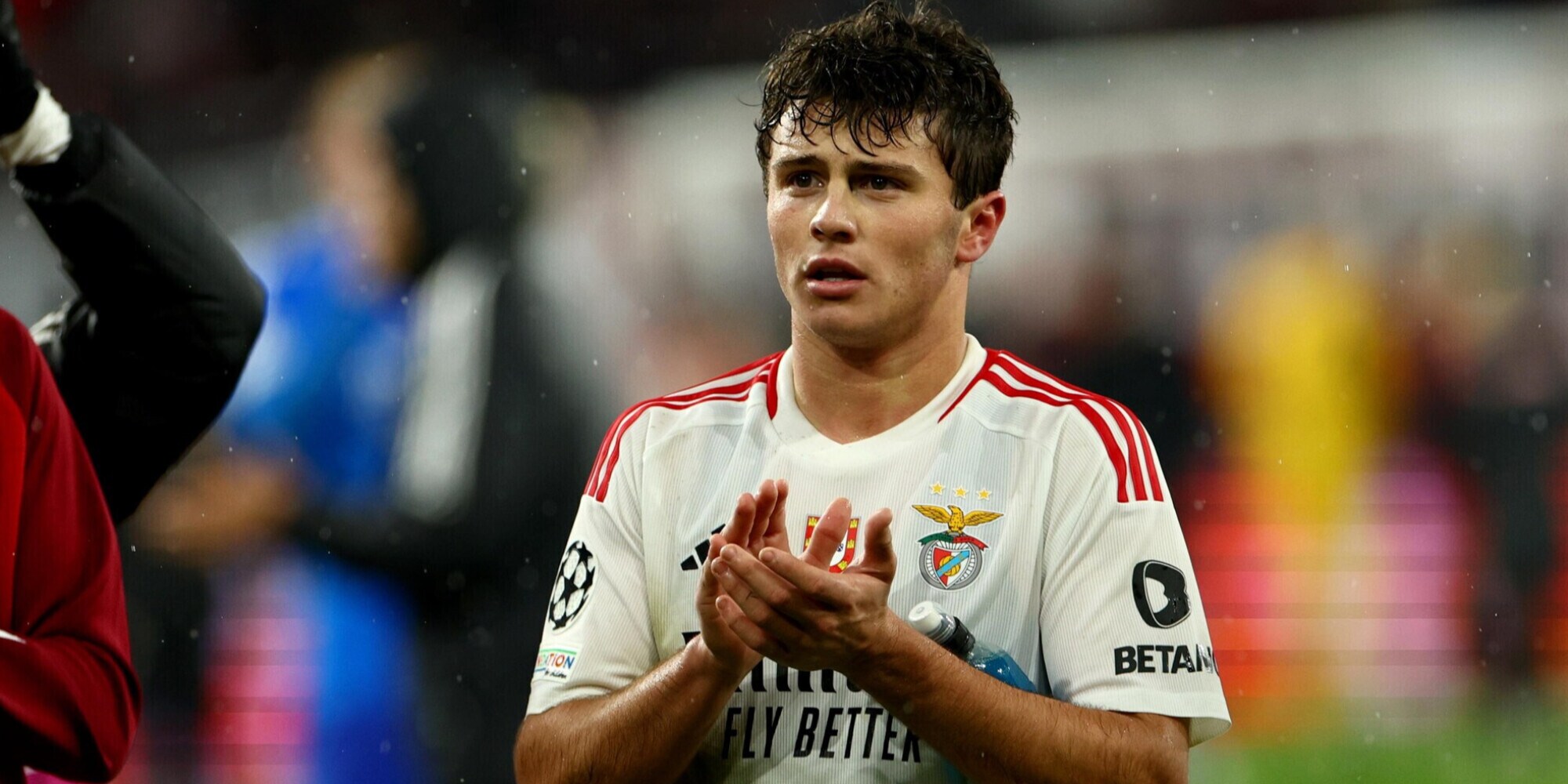João Neves, il Benfica chiede 100 milioni