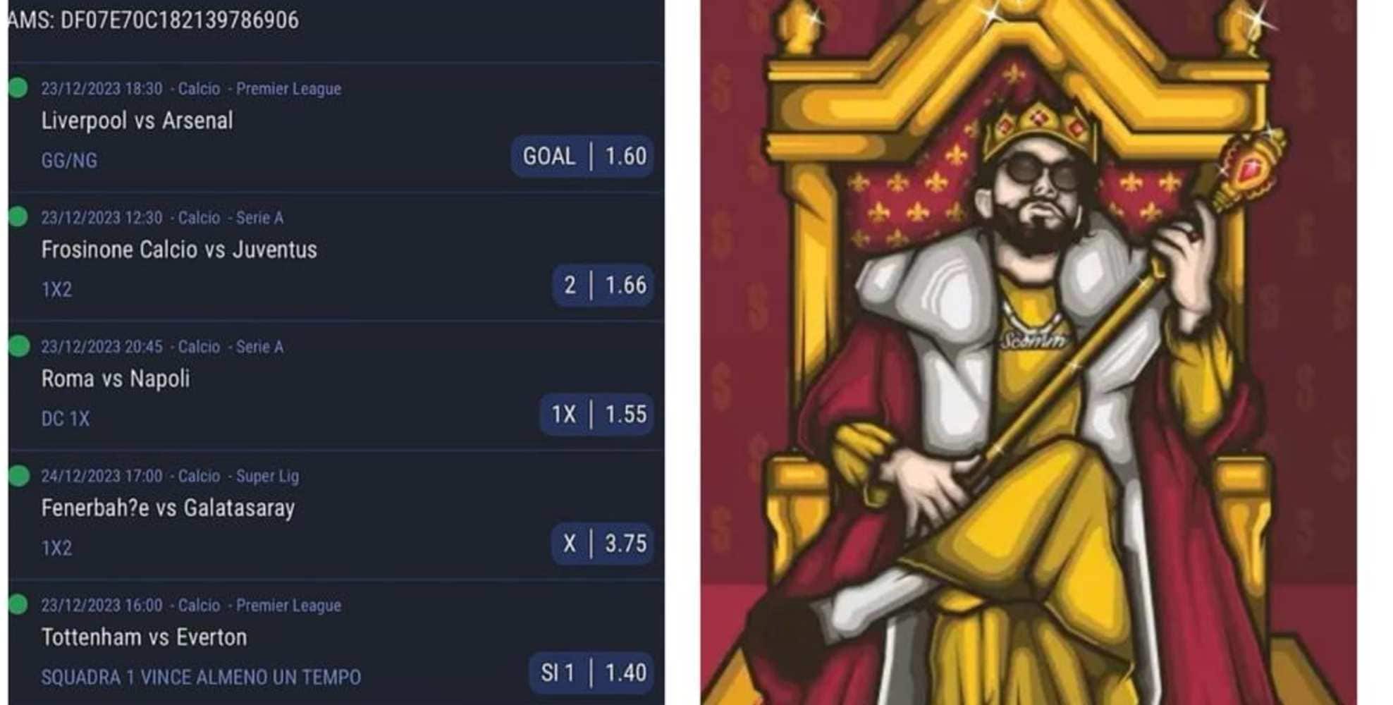 Lo.scomm e il regalo di Natale da 3 milioni di Euro! La vincita è clamorosa