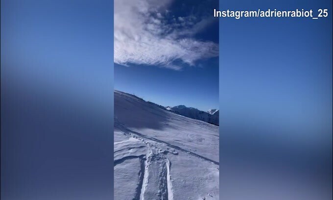 Juve, Natale sulla neve ed in montagna per Rabiot