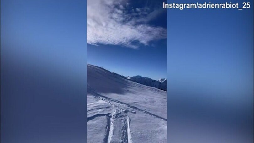 Juve, Natale sulla neve ed in montagna per Rabiot