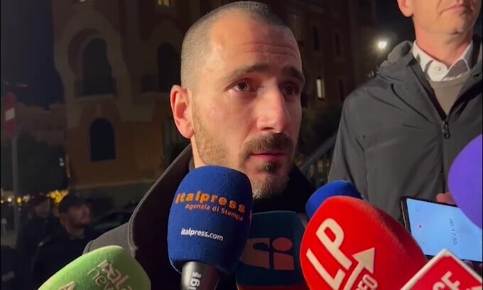 Roma, Bonucci rimane in attesa