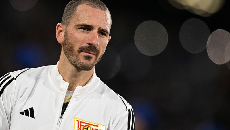 Roma, Bonucci è in Italia. Sarri aspetta una mezz'ala