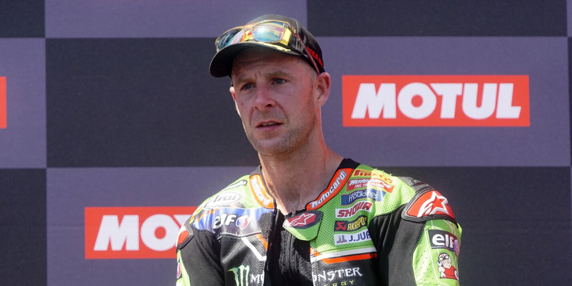Superbike, Rea ammette: "E' stato frustrante lottare con la Ducati"