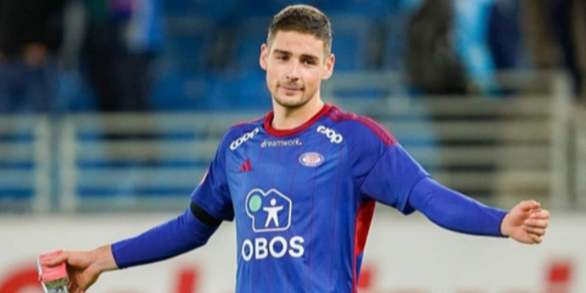Andrej Ilic, il centravanti serbo che ha stregato la Norvegia