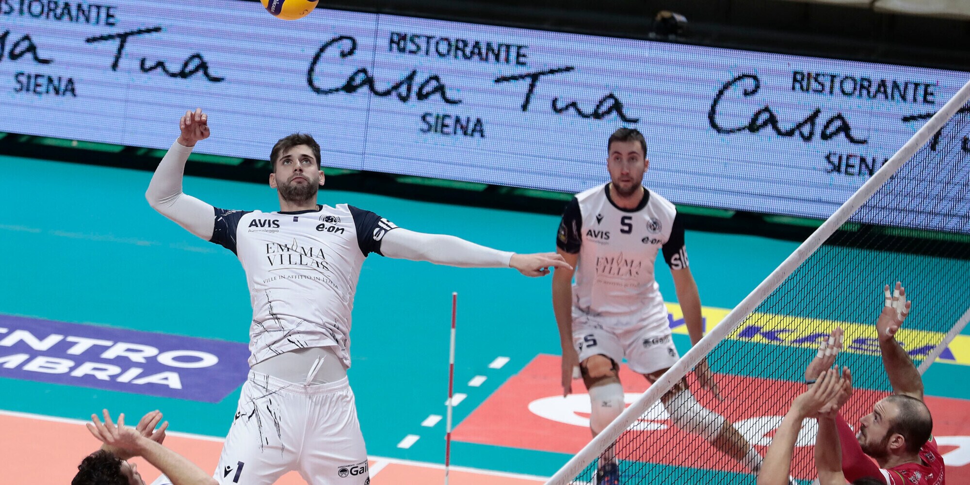 Grottazzolina stacca tutti, Cuneo al secondo posto