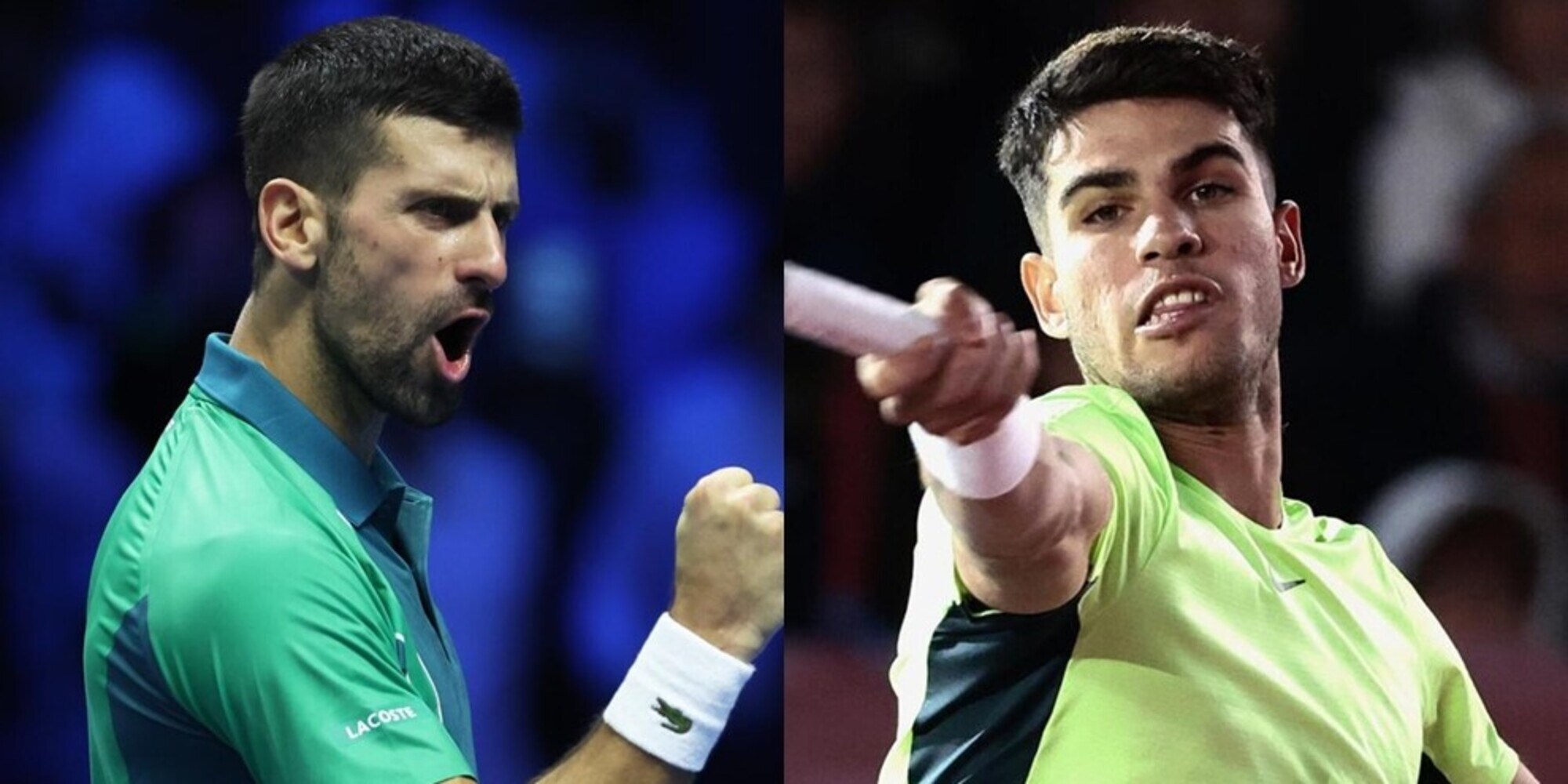 Djokovic-Alcaraz, Riyadh Season Tennis Cup: orario e come vederla in tv e streaming