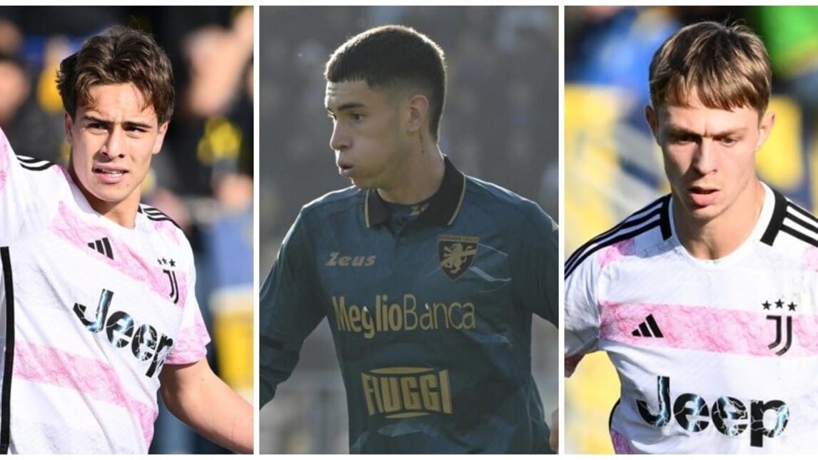 Juve, da Yildiz a Soulé e non solo: i talenti cresciuti nella Next Gen