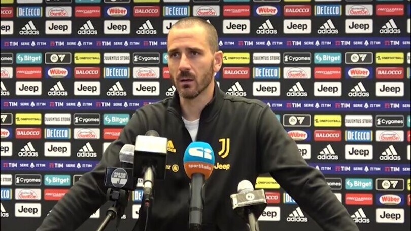 Roma, l'arrivo di Bonucci è ad un passo