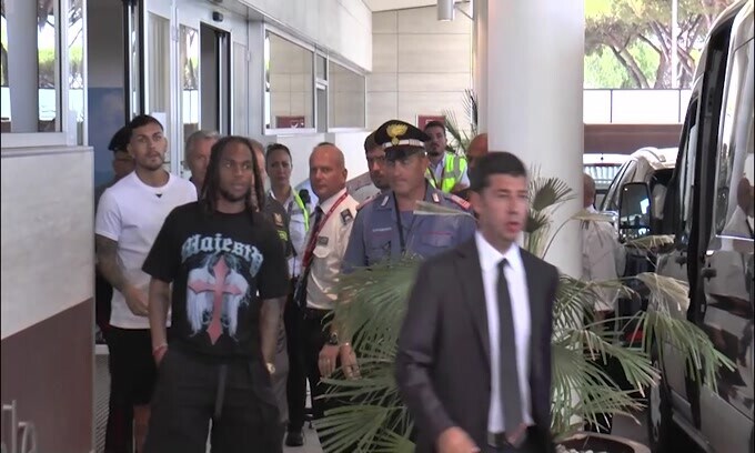 Roma, Spinazzola e Renato Sanches rischiano il taglio immediato