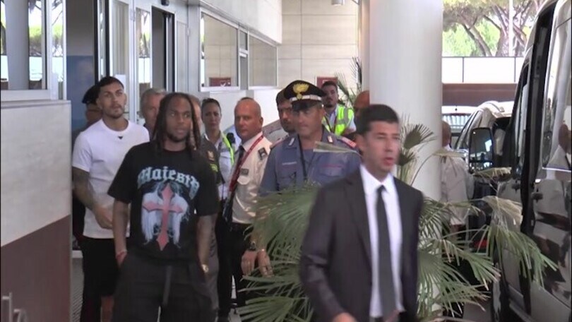 Roma, Spinazzola e Renato Sanches rischiano il taglio immediato