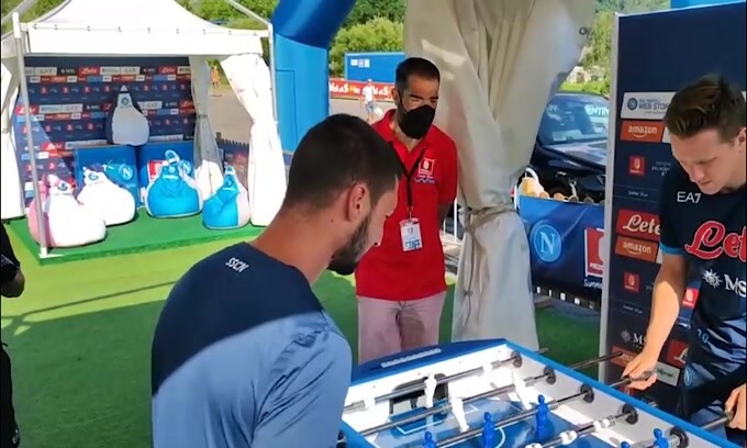 Napoli: senza rinnovo, Politano può finire in Arabia Saudita