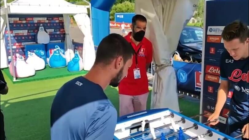 Napoli: senza rinnovo, Politano può finire in Arabia Saudita