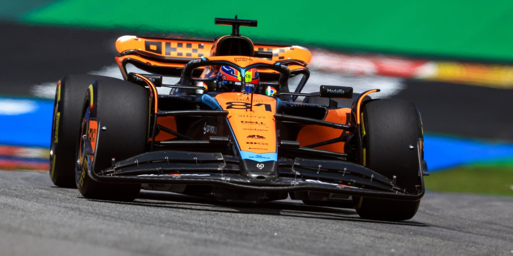 F1, Piastri ricorda la sprint del Qatar: "Orgoglioso di averla vinta"