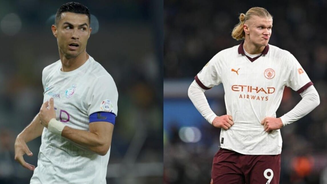 Da Ronaldo a Haaland: chi sono i 13 campioni senza tatuaggi