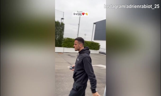 Juve, cosa dice Rabiot a Kostic?