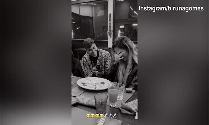 Kaio Jorge, matrimonio nel 2024: Bruna Gomes ha detto sì