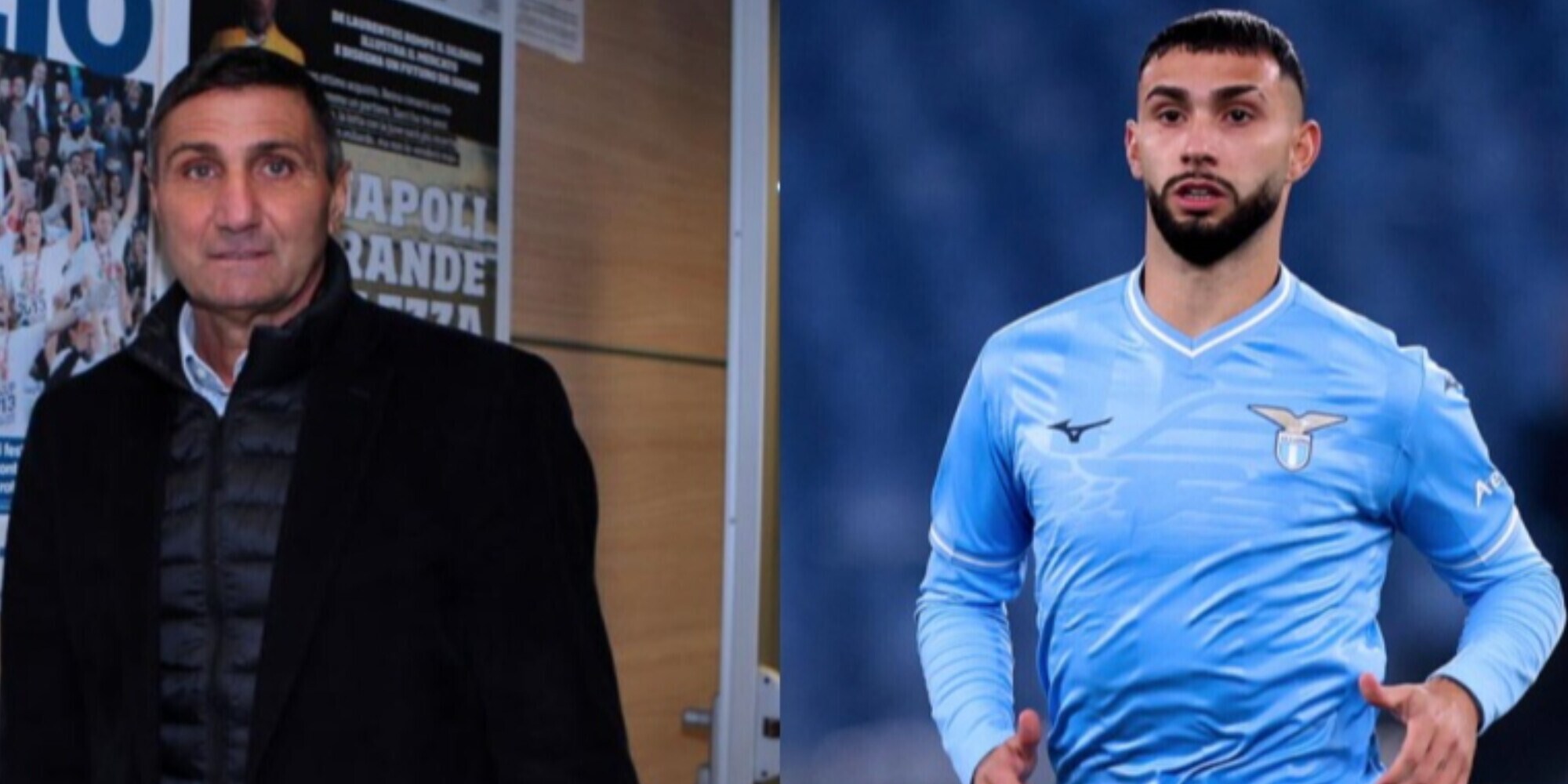 Lazio, Giordano e la parola da bomber: “A Castellanos manca una cosa”