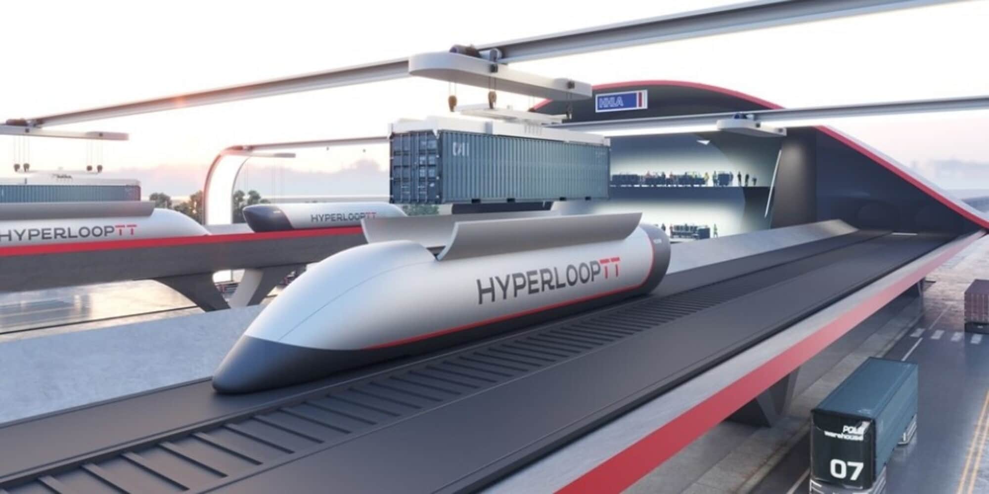 Hyperloop One, il treno supersonico di Elon Musk è un fallimento