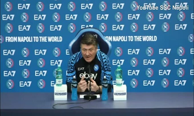 Mazzarri: "Le rivoluzioni sul mercato non si fanno a gennaio"