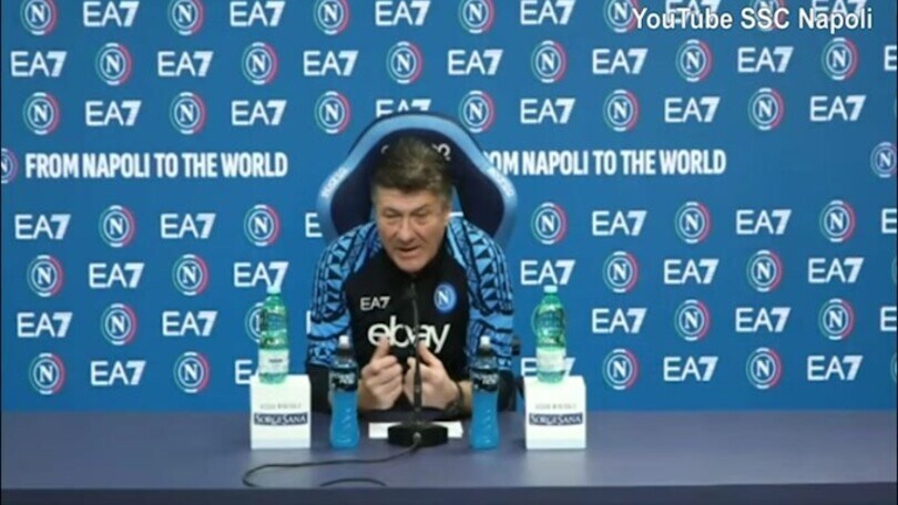Mazzarri: "Le rivoluzioni sul mercato non si fanno a gennaio"