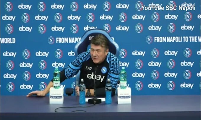 Mazzarri difende Osimhen: "É martoriato"