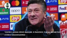 "Contro il Monza vietato sbagliare". Kean: "Allegri come un padre"