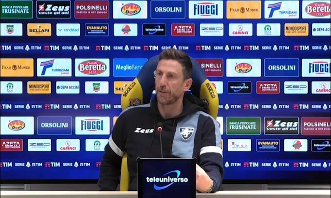 Di Francesco protegge Soulè: "Ho visto talenti diventare meteore"