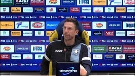 Di Francesco protegge Soulè: "Ho visto talenti diventare meteore"
