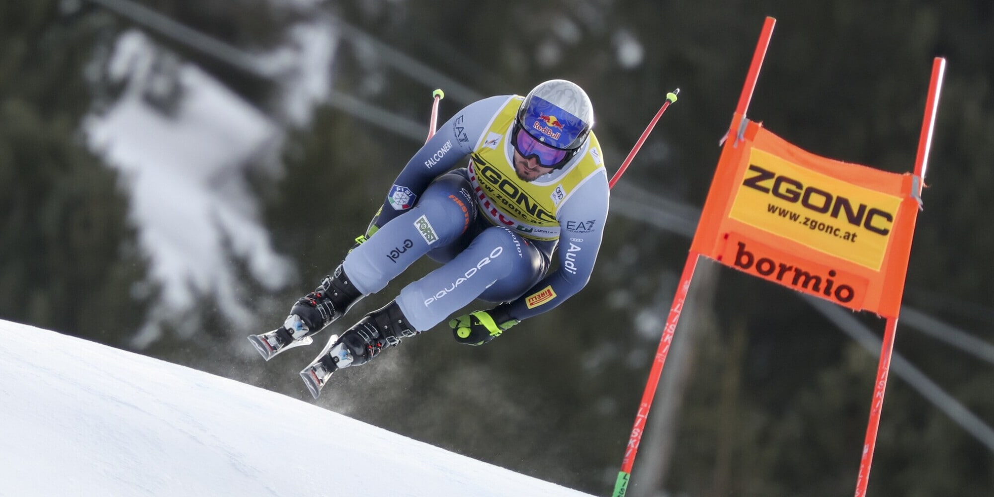 Coppa del Mondo, flop Paris nella discesa di Bormio: trionfa Sarrazin