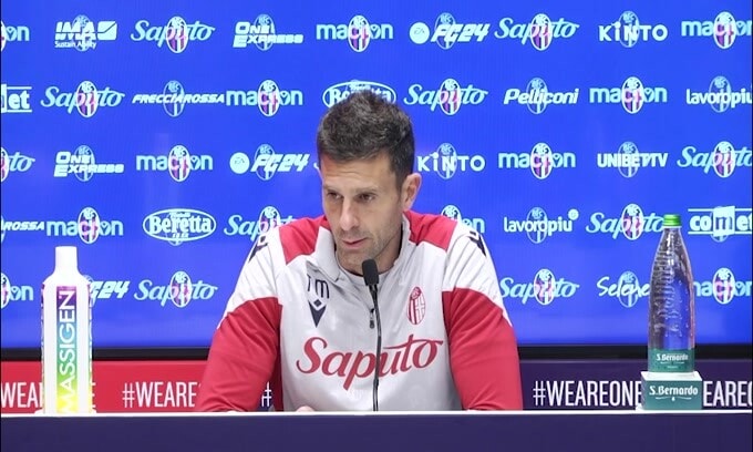 Thiago Motta: "Futuro? Se ci saranno novità lo dirò"