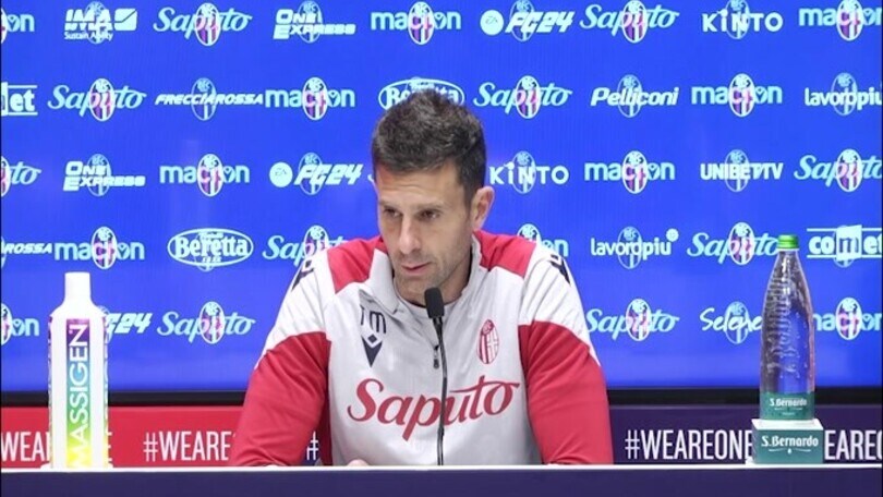 Thiago Motta: "Futuro? Se ci saranno novità lo dirò"