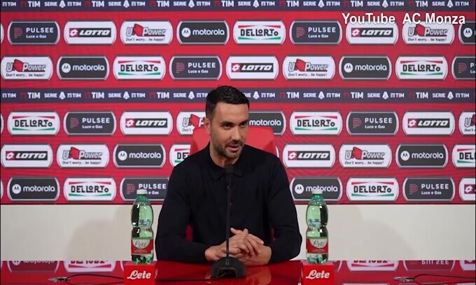 Palladino: "Sono figlio di Napoli e sarà emozionante"