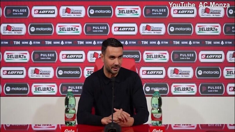 Palladino: "Sono figlio di Napoli e sarà emozionante"