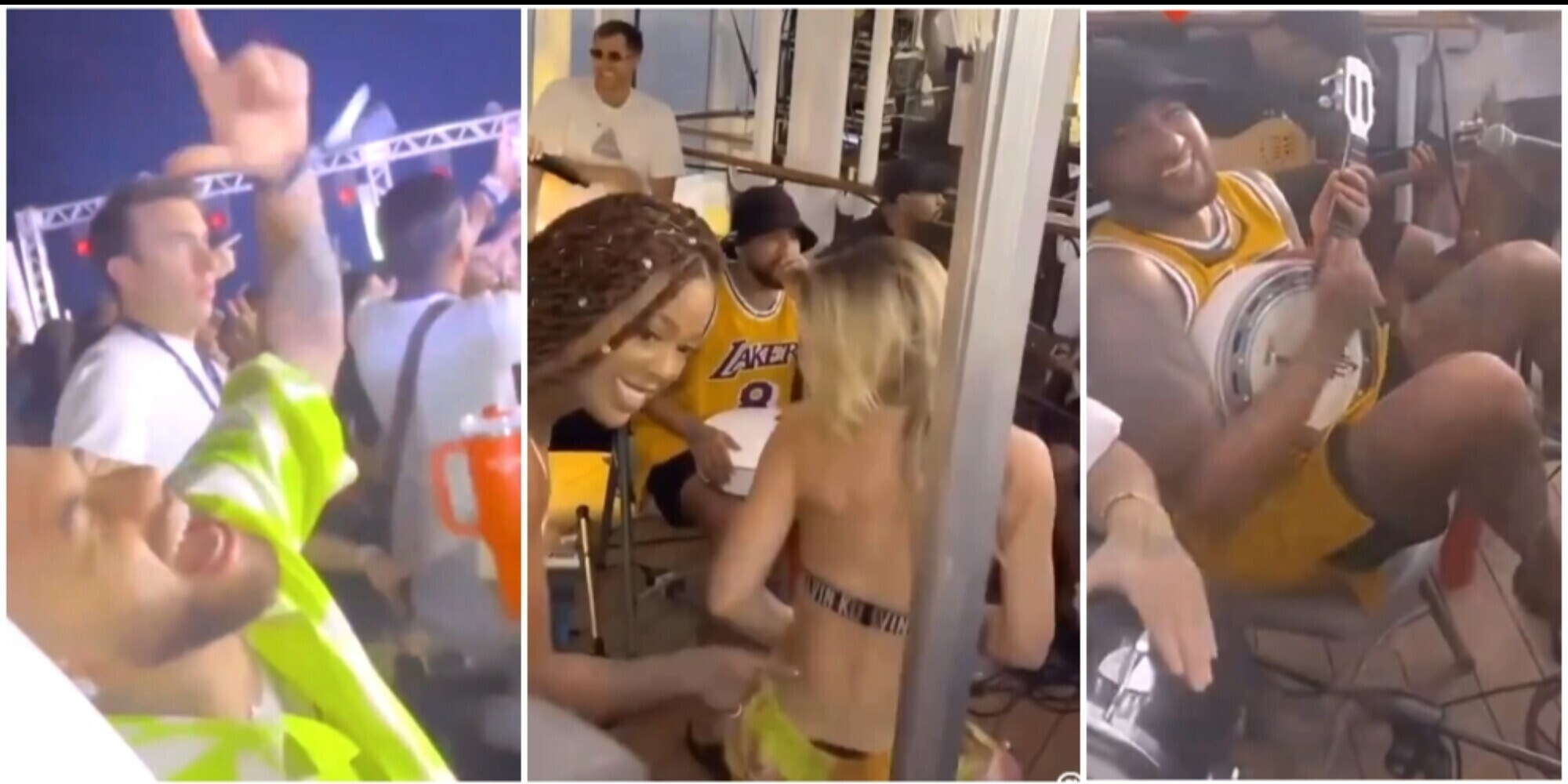 Bufera Neymar, la crociera degli eccessi fa scoppiare la polemica: il motivo