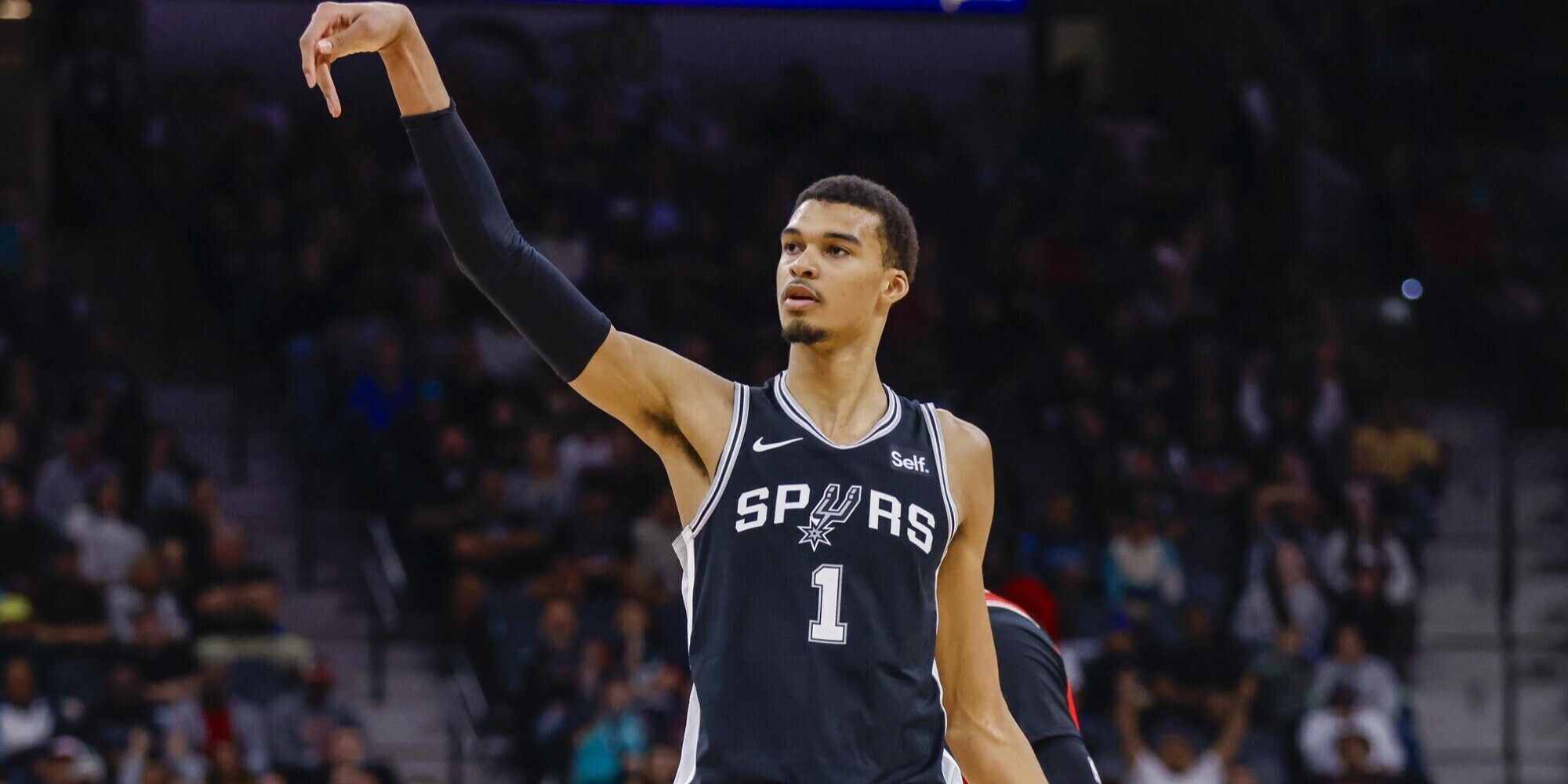 Nba, Detroit ancora ko. Wembanyama trascina San Antonio