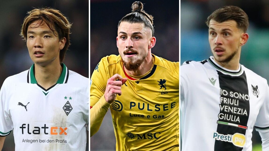 Da Dragusin a Samardzic: quante idee sul mercato per il Napoli