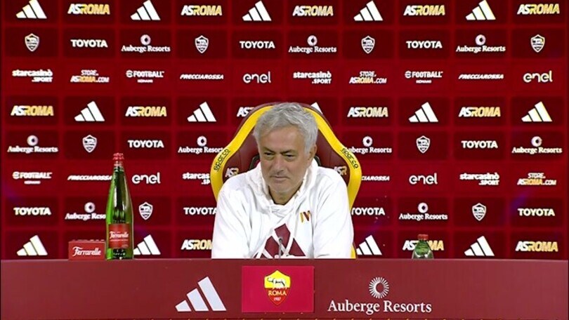 Mourinho: "Dybala disponibile"
