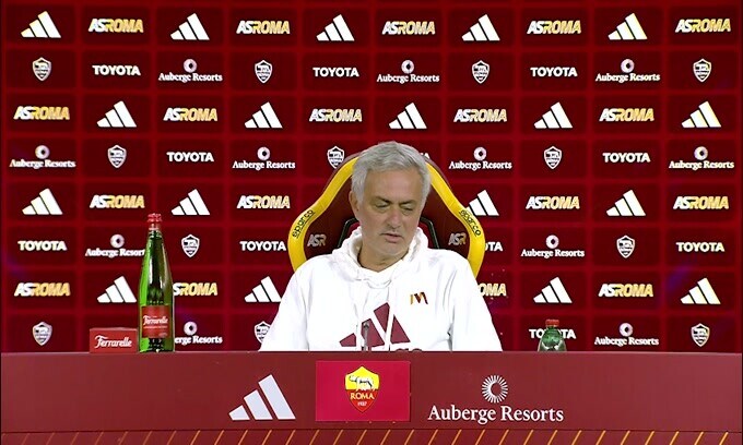 Mourinho: “Bonucci? Il cuore del club sono i tifosi”