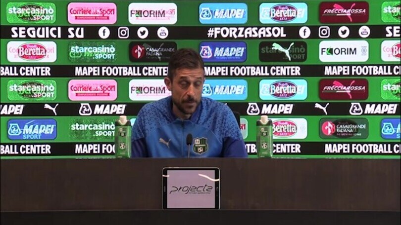 Dionisi: "Stiamo ottenendo di meno, ma ci riprenderemo"