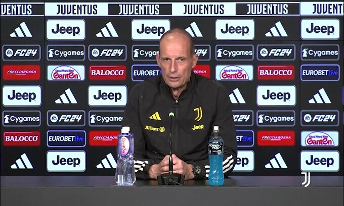 Allegri: "Roma scorbutica, Mourinho grande allenatore"
