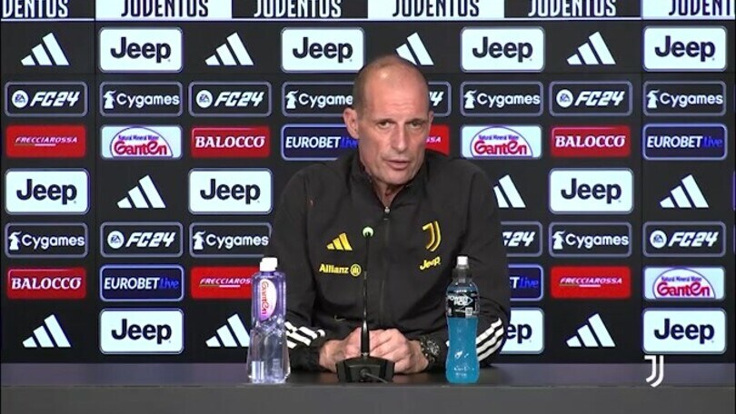 Allegri sul futuro: "Non dico nulla alla società"