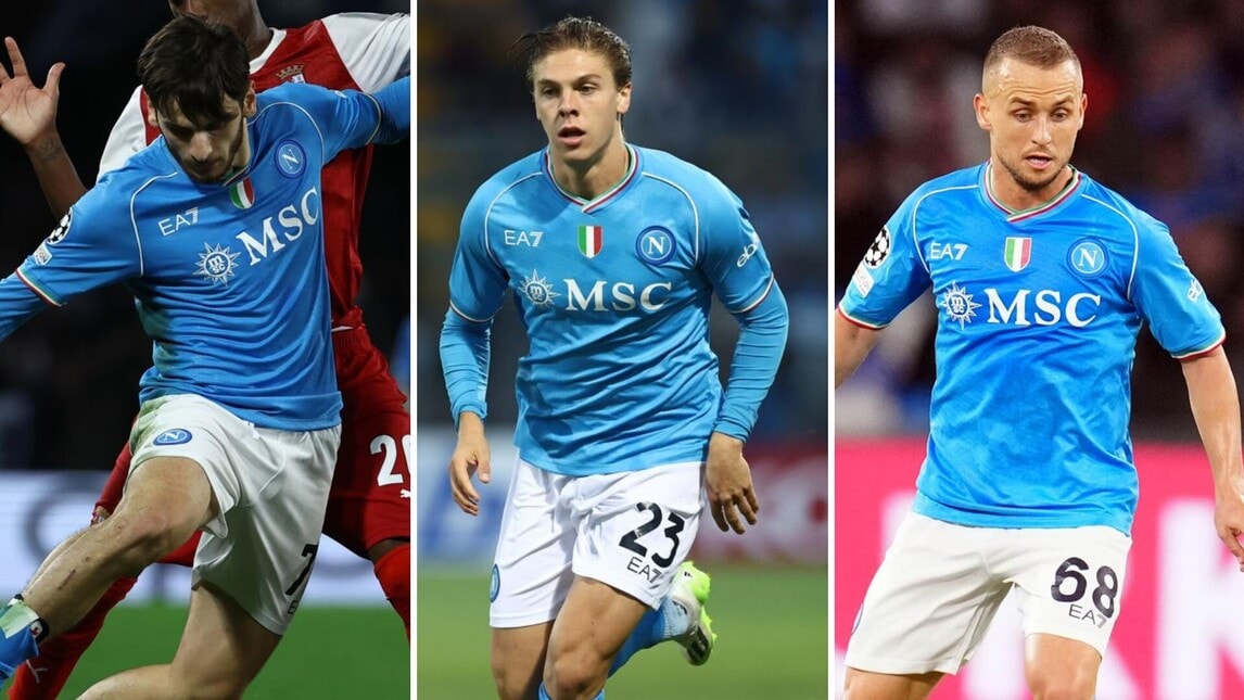 Napoli-Monza, la probabile formazione di Mazzarri