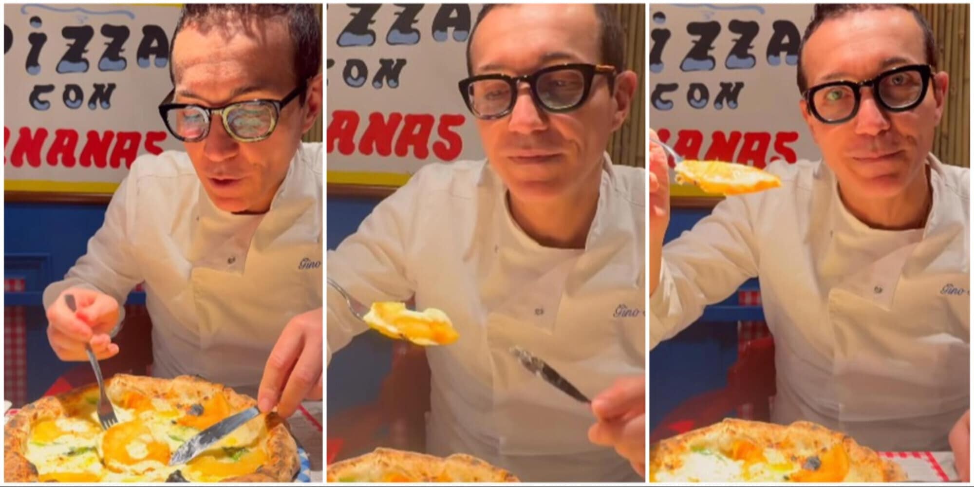 Pizza all'ananas da Sorbillo a Napoli, rivolta social: "Lasciala agli americani"
