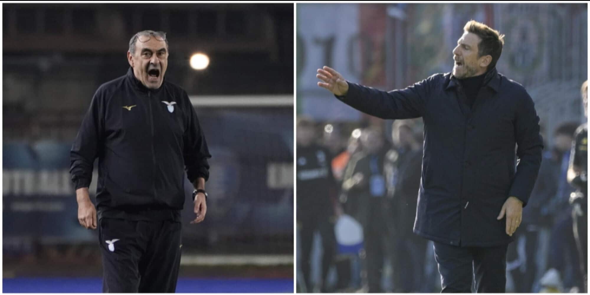 Lazio-Frosinone ore 20.45: dove vederla in tv, streaming e formazioni ufficiali